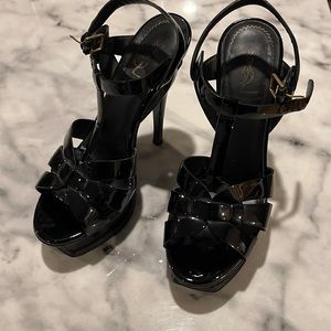 YSL Tribute Pumps